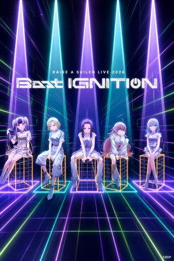 RAISE A SUILEN LIVE 2026「Boot IGNITION」 (2026) poster