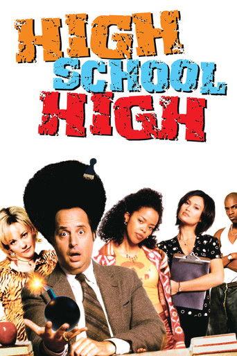 High School High (1996) poster