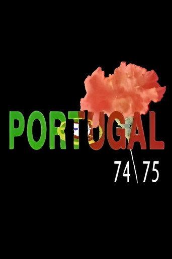 Portugal 74-75 - O retrato do 25 de Abril (1994) poster