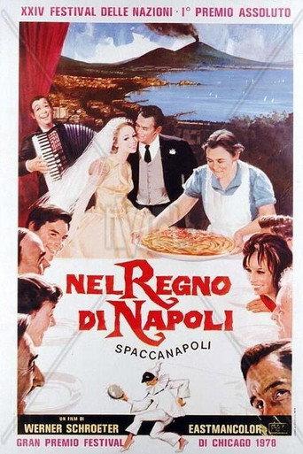 The Kingdom of Naples (1978) poster