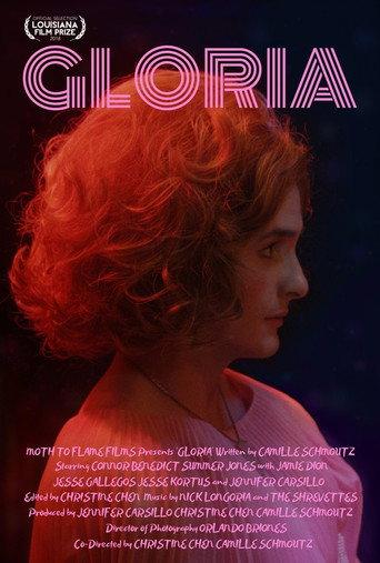 Gloria (2018) poster