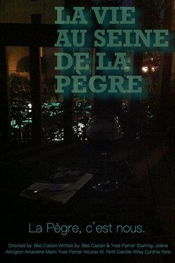 La vie au Sein de la Pègre () poster