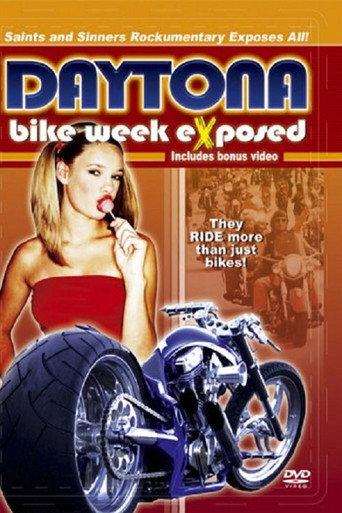 Bike Week Exposed: Saints and Sinners (2003) poster
