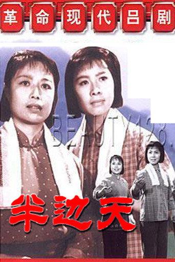 Ban bian tian (1976) poster