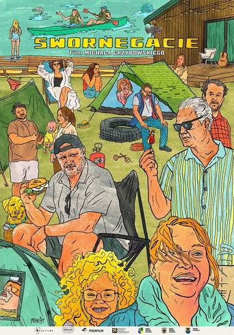 How to Survive the Summer Holidays (2026) poster