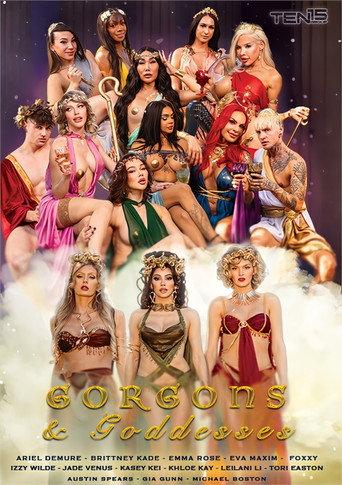 Gorgons and Goddesses (2024) poster