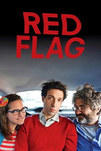 Red Flag (2013) poster