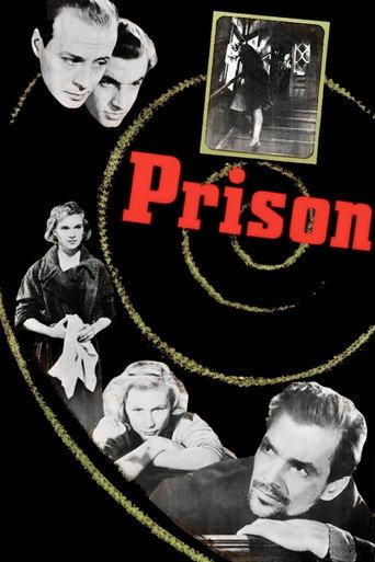 Prison (1949) poster