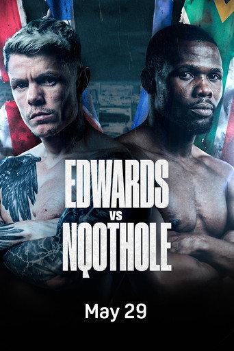 Charlie Edwards vs. Sikho Nqothole (2026) poster