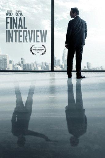 Final Interview (2026) poster
