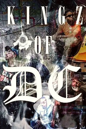 Kingz of D.C. (2022) poster