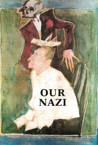 Our Nazi (1984) poster