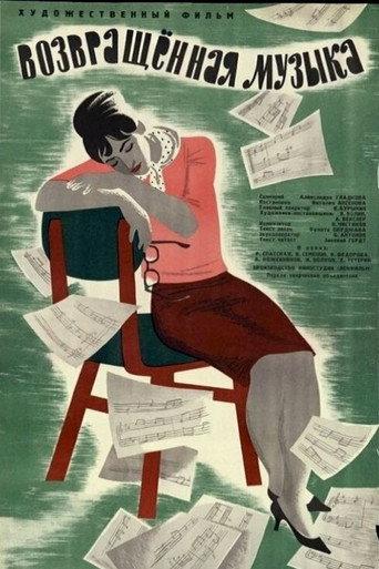 Returned Music (1965) poster