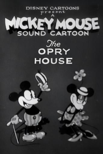 The Opry House (1929) poster