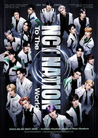 NCT NATION | To the World in Japan (2023) poster
