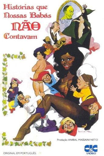 Stories Our Nannies Don't Tell (1979) poster