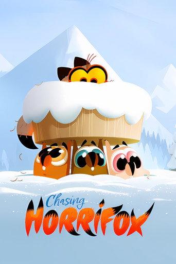 Chasing Horrifox (2024) poster