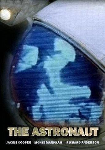 The Astronaut (1972) poster