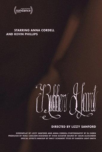Rubber Heart (2017) poster