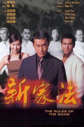 The Rules of the Game (1999) poster