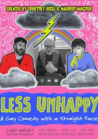 Less Unhappy (2026) poster