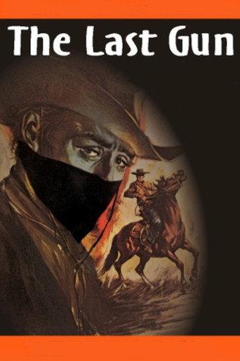 The Last Gun (1964) poster