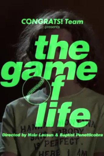The Game of Life (2015) poster