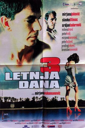 Three Summer Days (1997) poster
