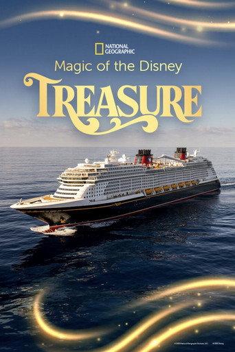 Magic of the Disney Treasure (2025) poster