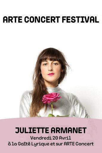 Juliette Armanet - Arte Concert Festival 2018 (2018) poster