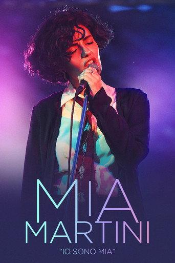 Mia Martini - I Am Mia (2019) poster