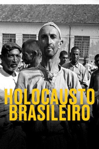 Brazilian Holocaust (2016) poster