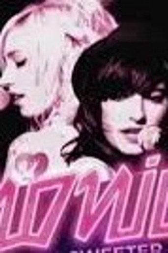 The Veronicas - Revenge Is Sweeter Tour (2009) poster