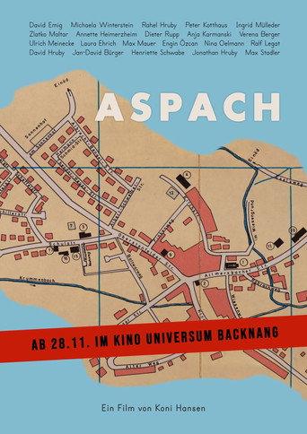 Aspach (2023) poster