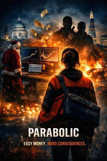 Parabolic () poster