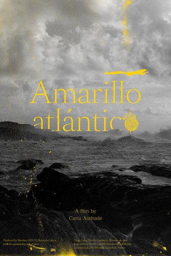 Atlantic Yellow (2022) poster