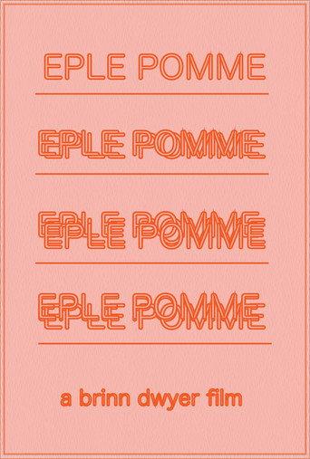 Eple Pomme () poster