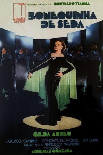 Bonequinha de Seda (1936) poster