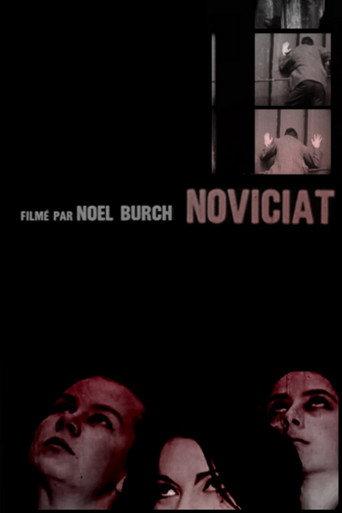 Noviciat (1965) poster
