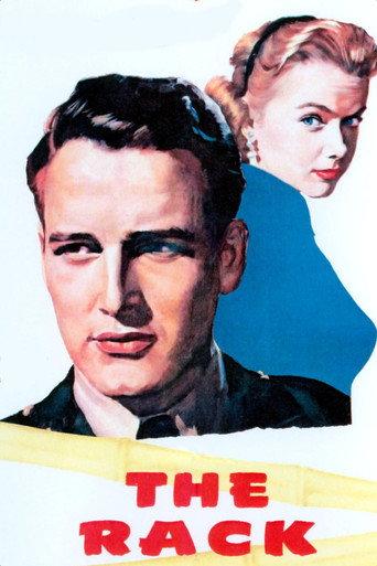 The Rack (1956) poster