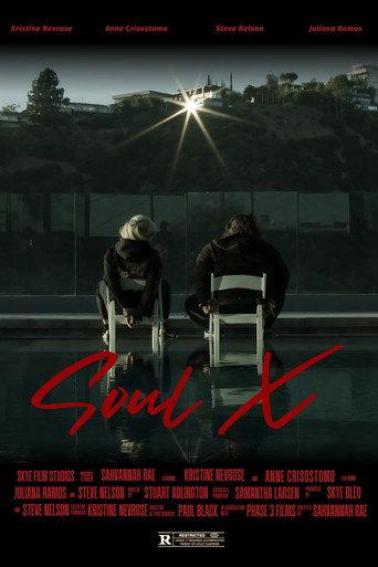 Soul X () poster