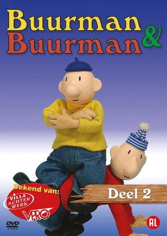Buurman & Buurman Deel 2 (2006) poster