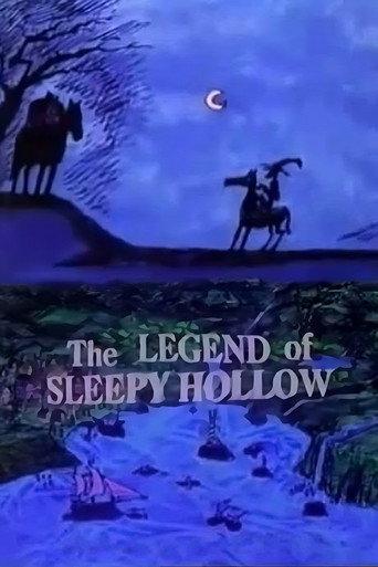 The Legend of Sleepy Hollow (1972) poster