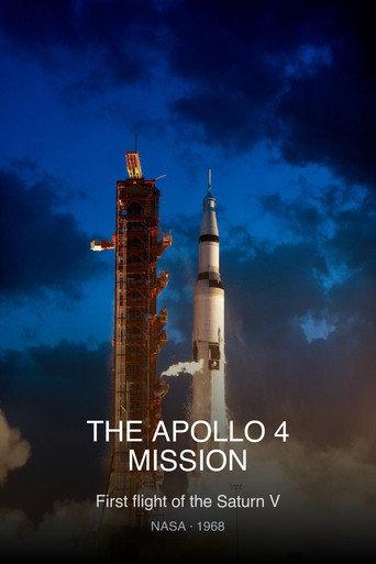 The Apollo 4 Mission (1968) poster