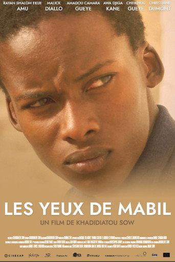 Les yeux de Mabil (2022) poster