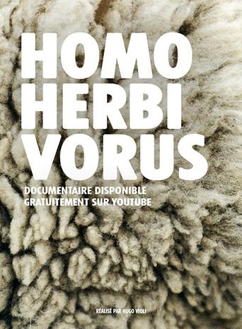 Homo Herbivorus (2019) poster
