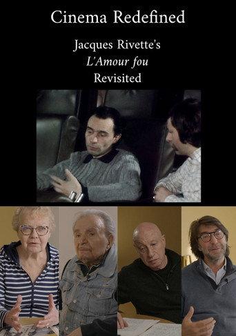Cinema Redefined: Jacques Rivette's L'Amour Fou Revisited (2024) poster