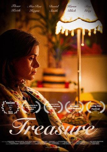Treasure (2022) poster