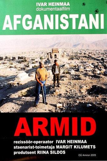 Scars of Afghanistan (2006) poster