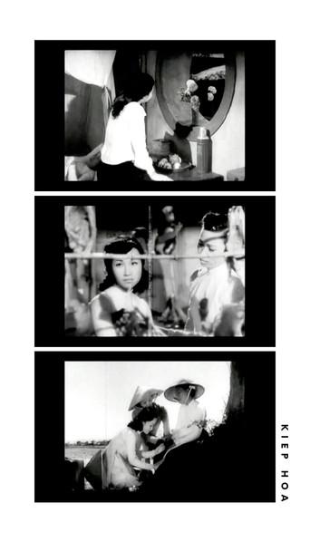 Life of a Flower (1953) poster